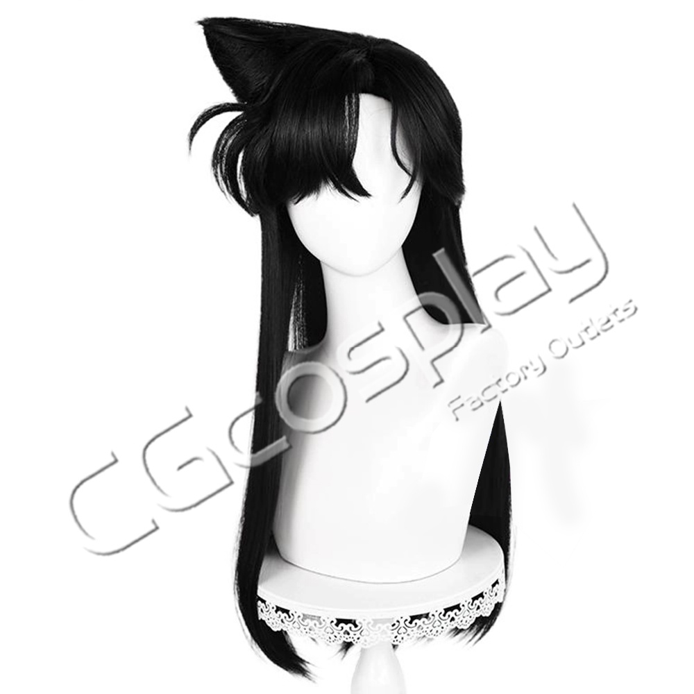 コナン 毛利蘭 コスプレウィッグ コスプレ衣装