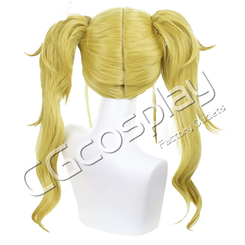 怪獣8号 四ノ宮キコル コスプレウィッグ コスプレ衣装