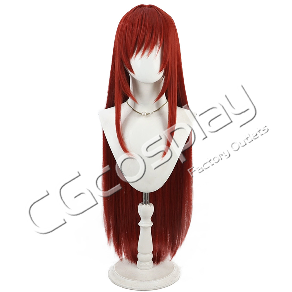勝利の女神：NIKKE ラピ レッドフード コスプレウィッグ コスプレ衣装