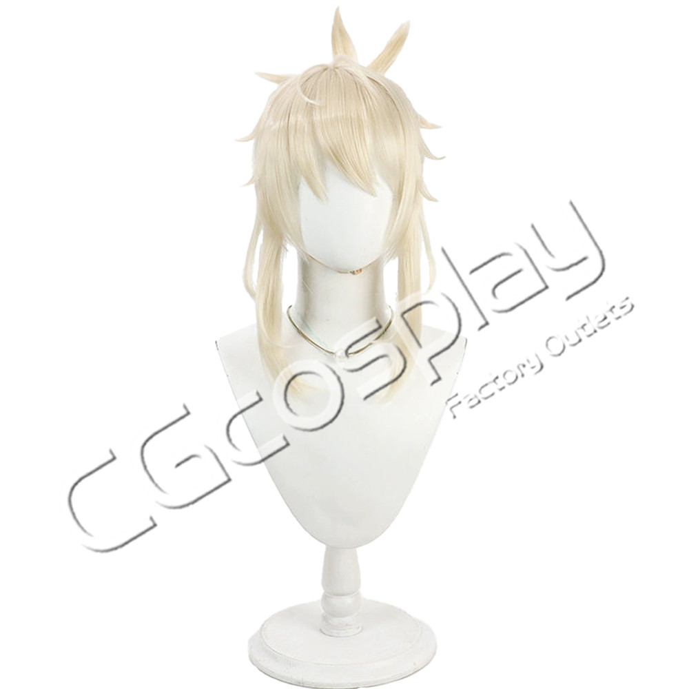 勝利の女神：NIKKE エイブ コスプレウィッグ コスプレ衣装