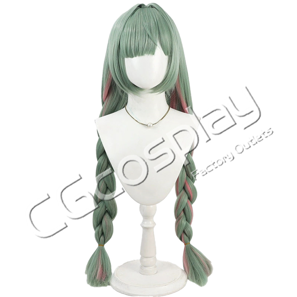 鳴潮(Wuthering Waves) フローヴァ コスプレウィッグ コスプレ衣装