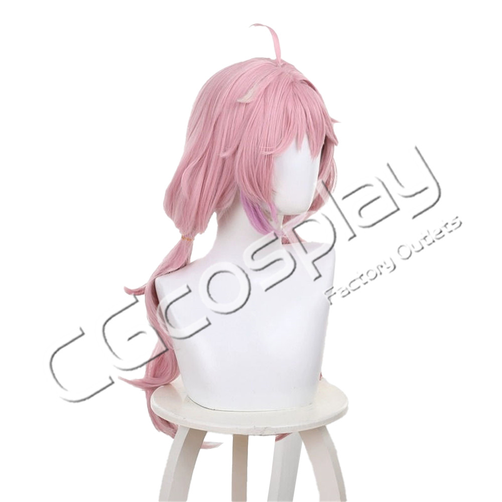 鳴潮(Wuthering Waves) アンコ コスプレウィッグ コスプレ衣装