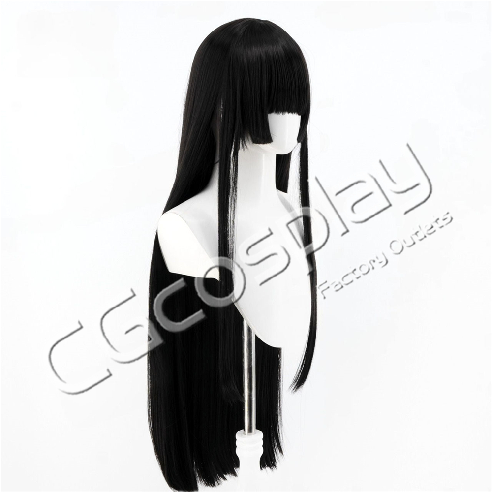 鳴潮(Wuthering Waves) 千咲 コスプレウィッグ コスプレ衣装