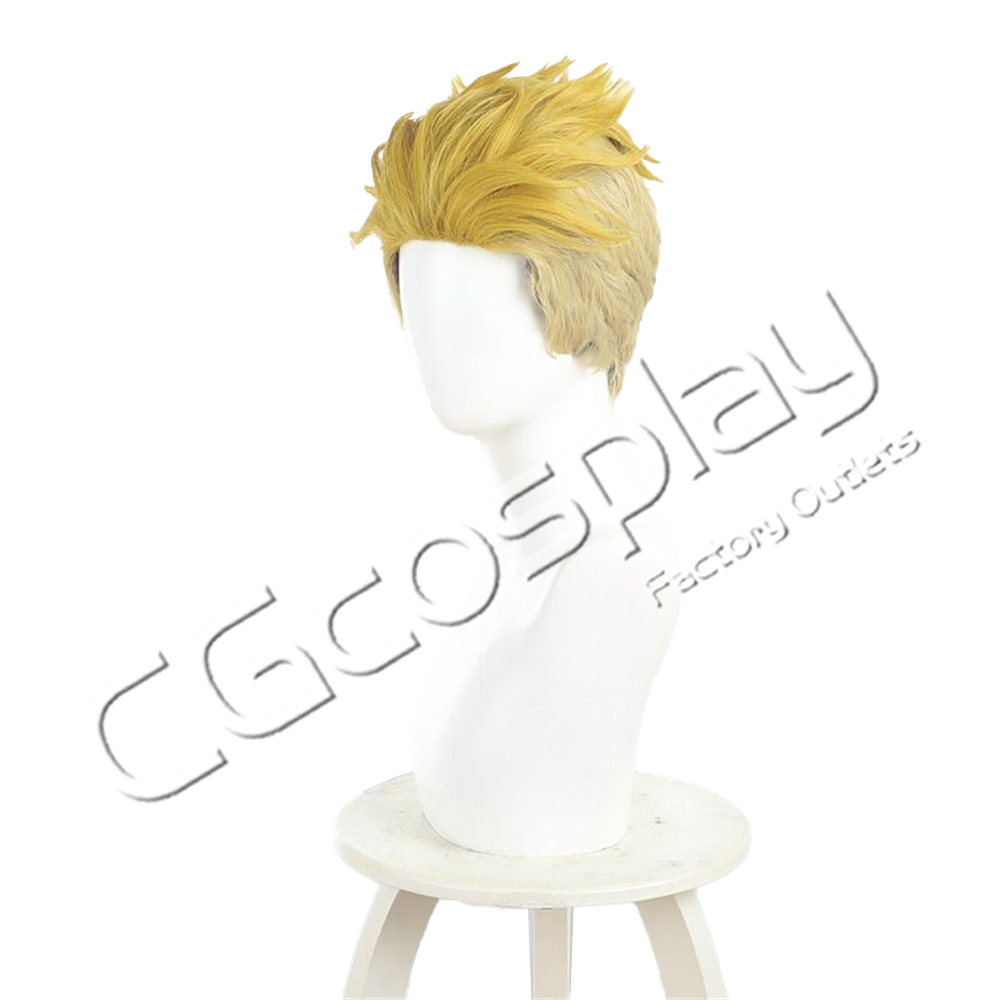 ガチアクタ エンジン コスプレウィッグ コスプレ衣装