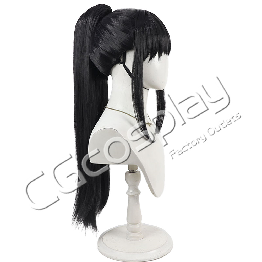 学園アイドルマスター 雨夜燕 コスプレウィッグ コスプレ衣装