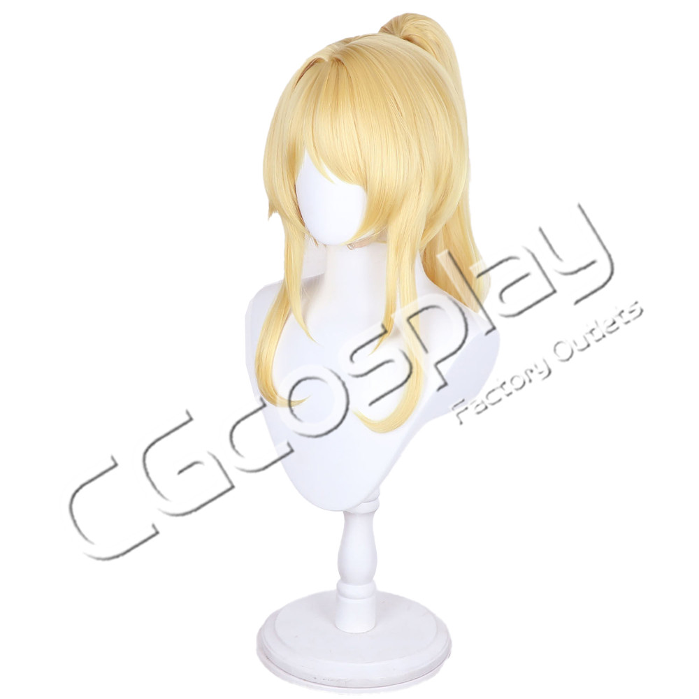 ラブライブ! School idol project 絢瀬絵里 コスプレウィッグ コスプレ衣装