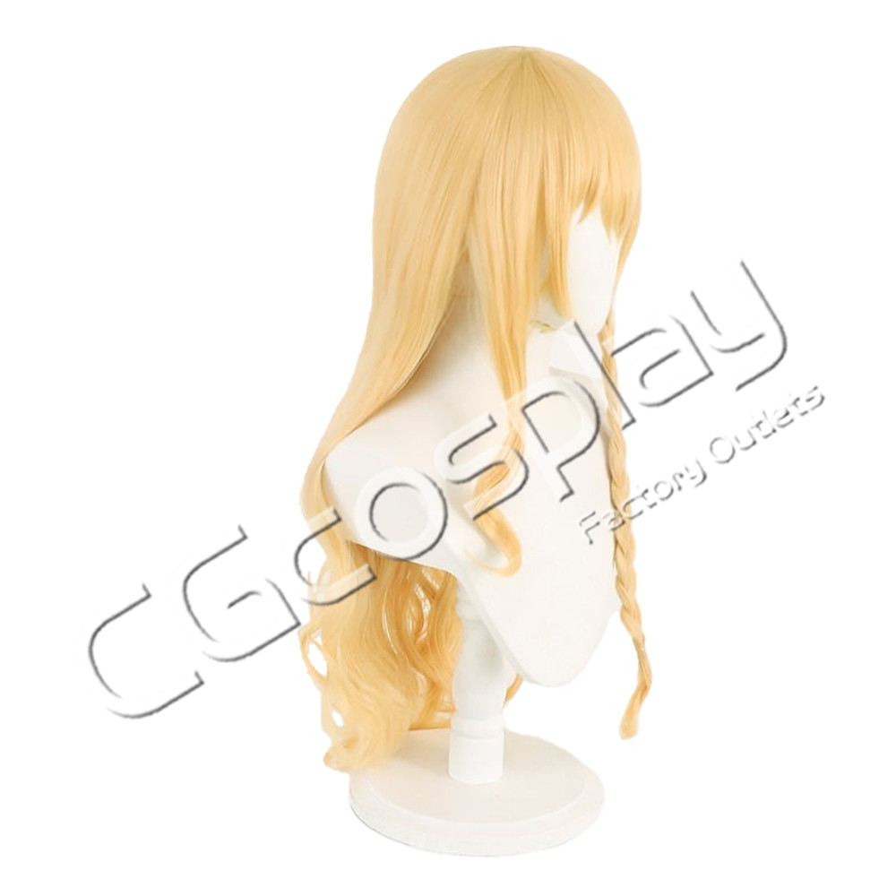 東方Project 霧雨魔理沙 コスプレウィッグ コスプレ衣装