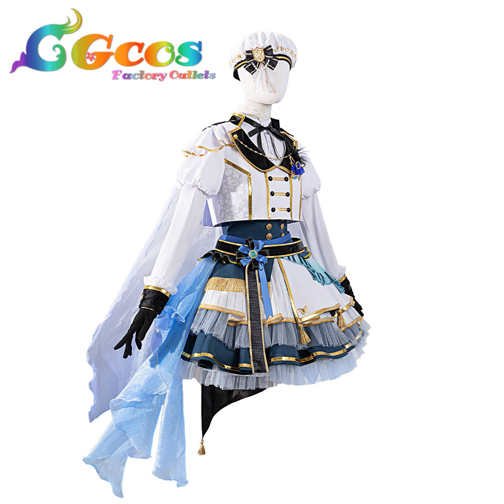 BanG Dream! Morfonica（モルフォニカ） 10周年衣装 倉田ましろ