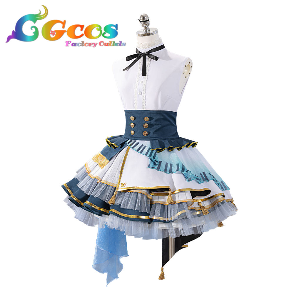 BanG Dream! Morfonica（モルフォニカ） 10周年衣装 倉田ましろ