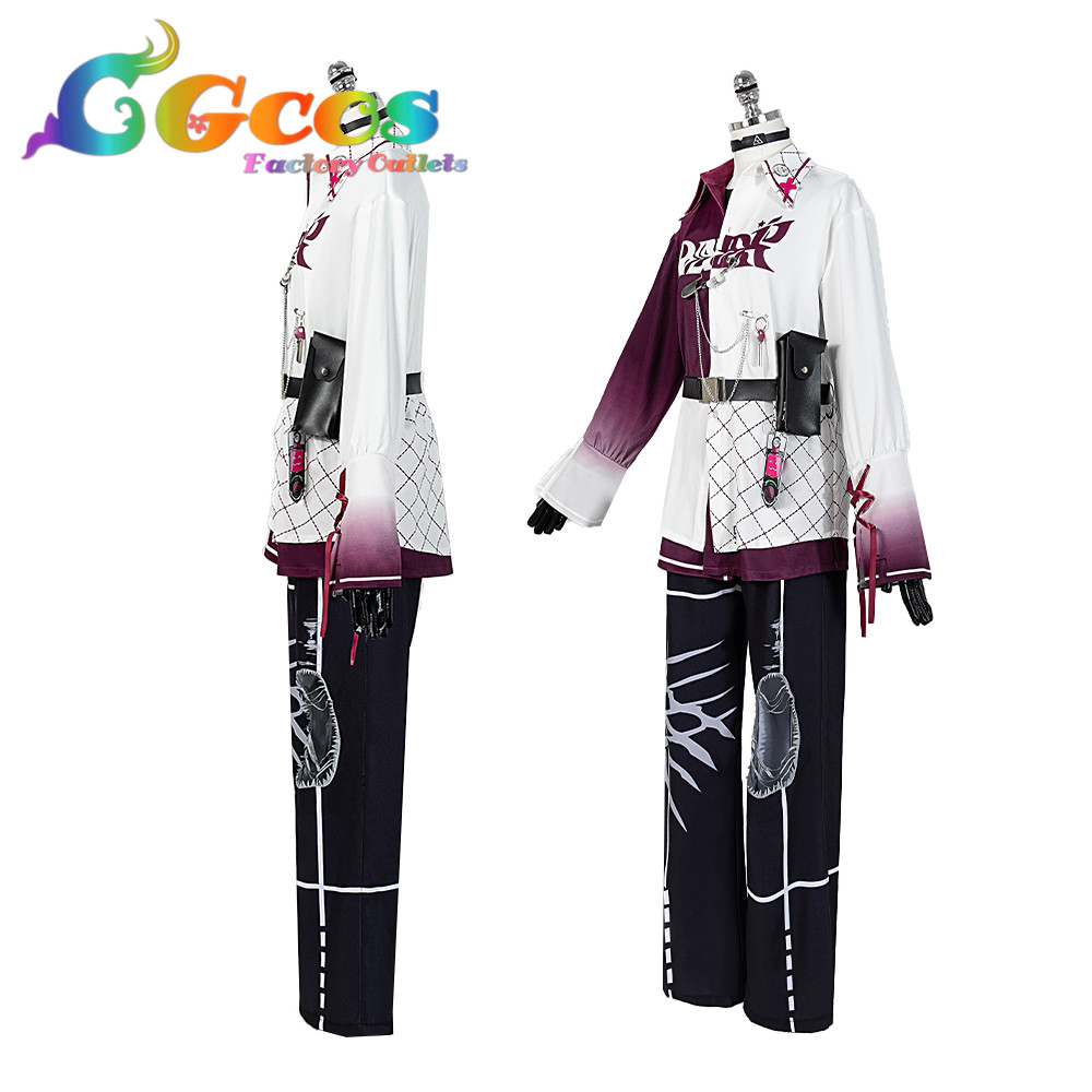 バーチャルYouTuber VTuber 佐伯イッテツ コスプレ衣装