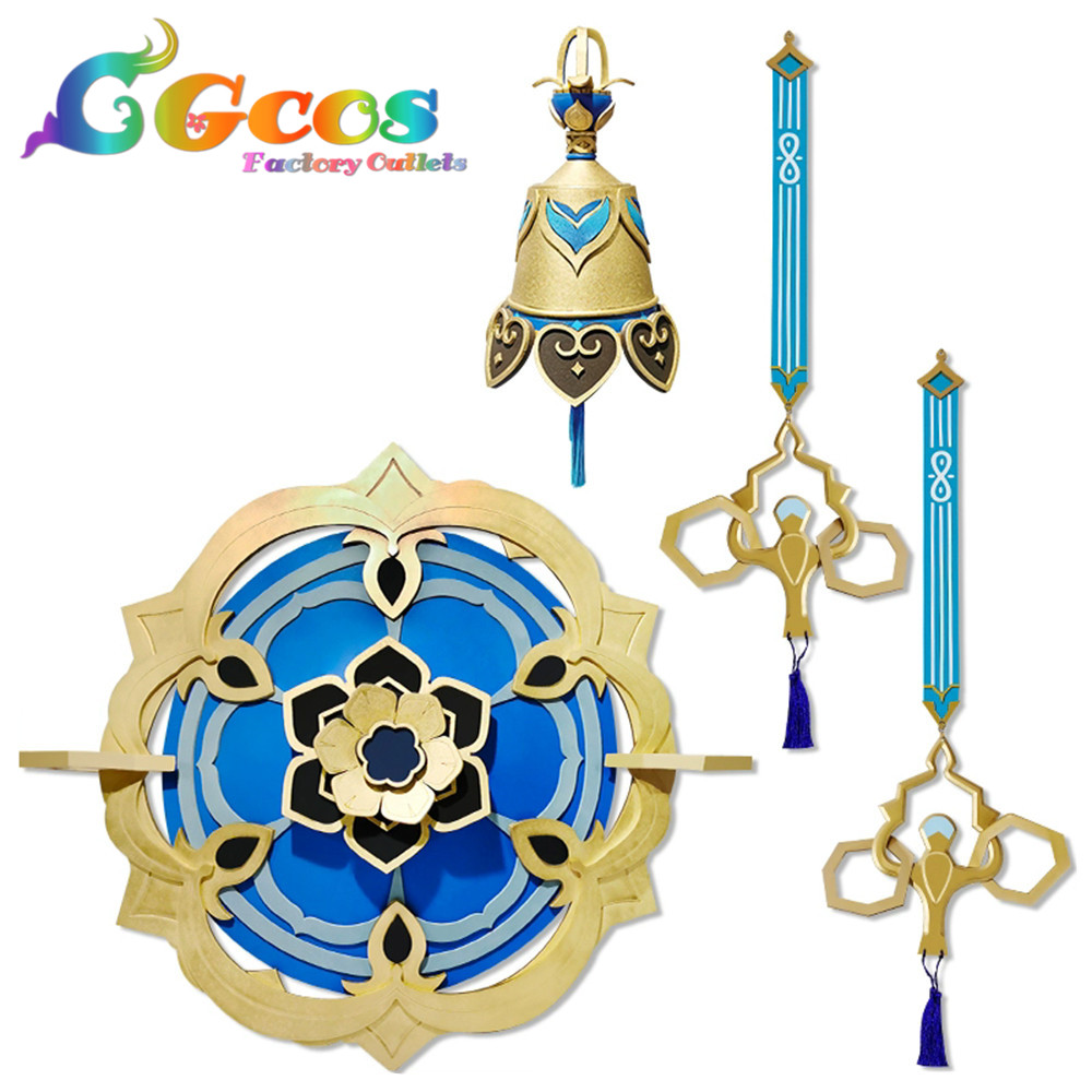 コスプレ道具 原神(げんしん) 放浪者(スカラマシュ)