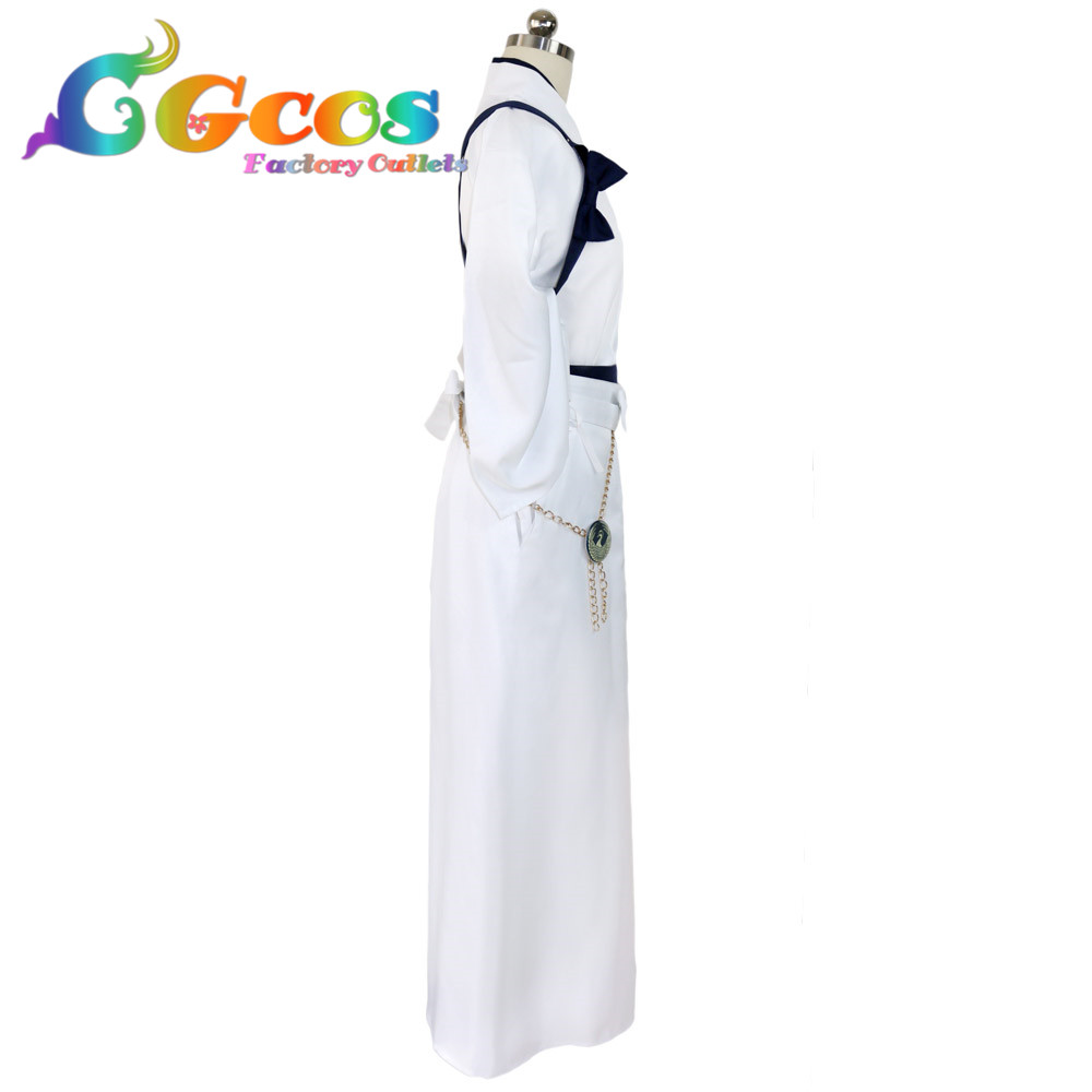 刀剣乱舞 鶴丸国永 内番 コスプレ衣装