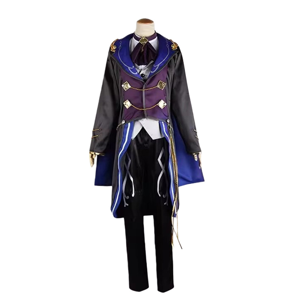 あんさんぶるスターズ！ あんスタ 月永レオ 追憶＊モノクロのチェック