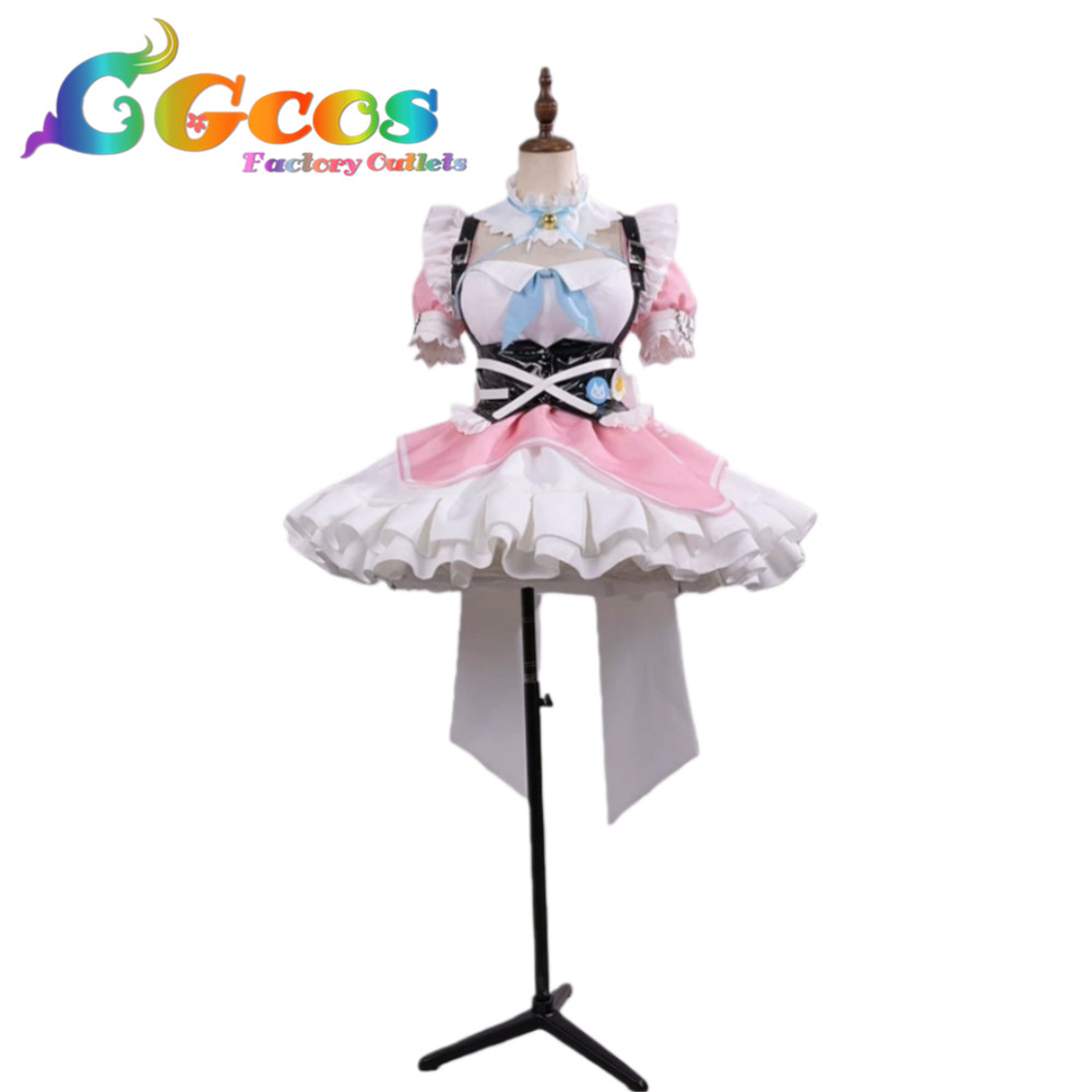 バーチャルYouTuber VTuber 結城さくな コスプレ衣装