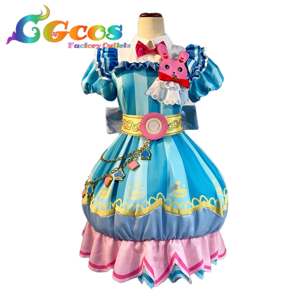 プリパラ 南みれぃ ま〜ぶる Make up a-ha-ha! コスプレ衣装