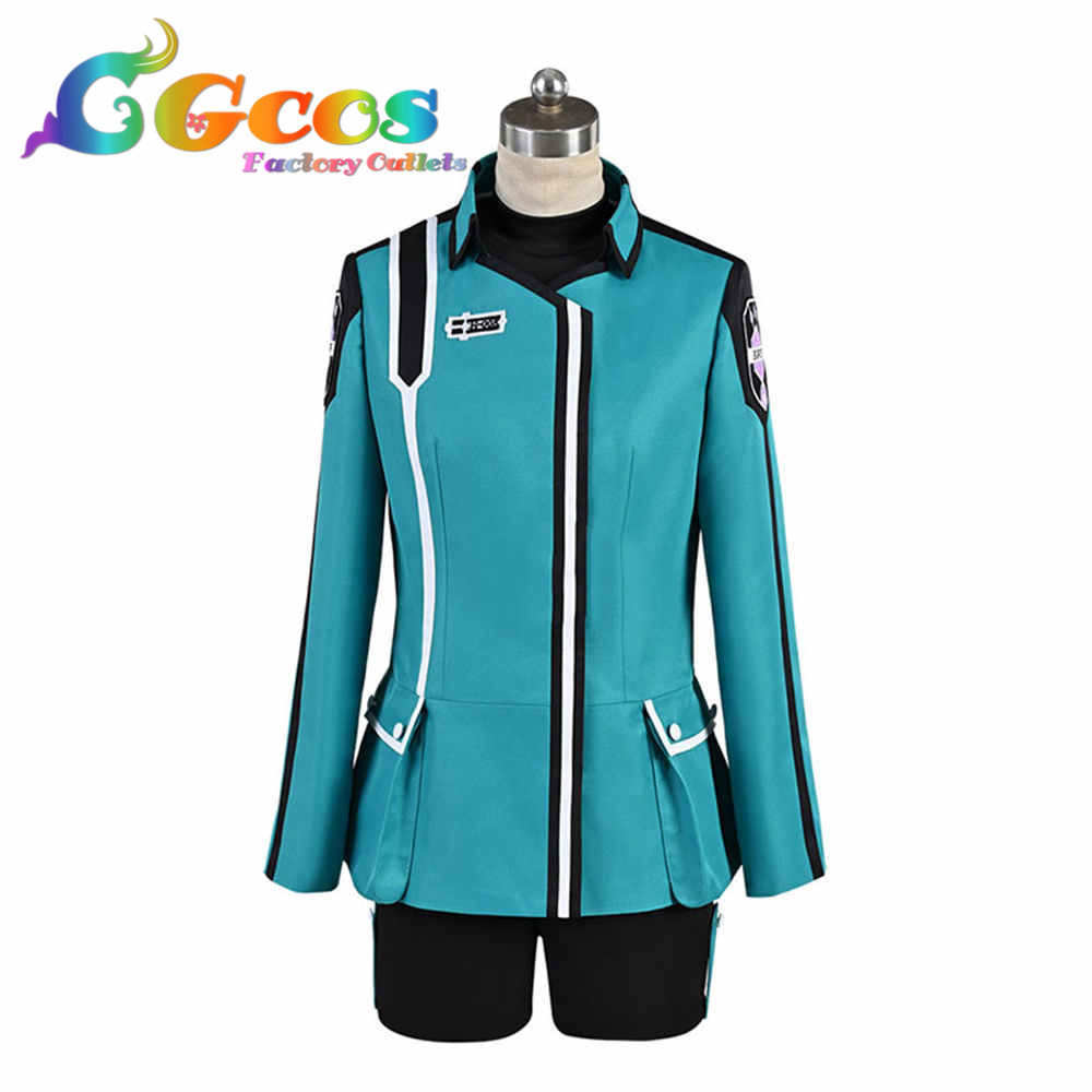 ワールドトリガー 雨取千佳 隊服 コスプレ衣装