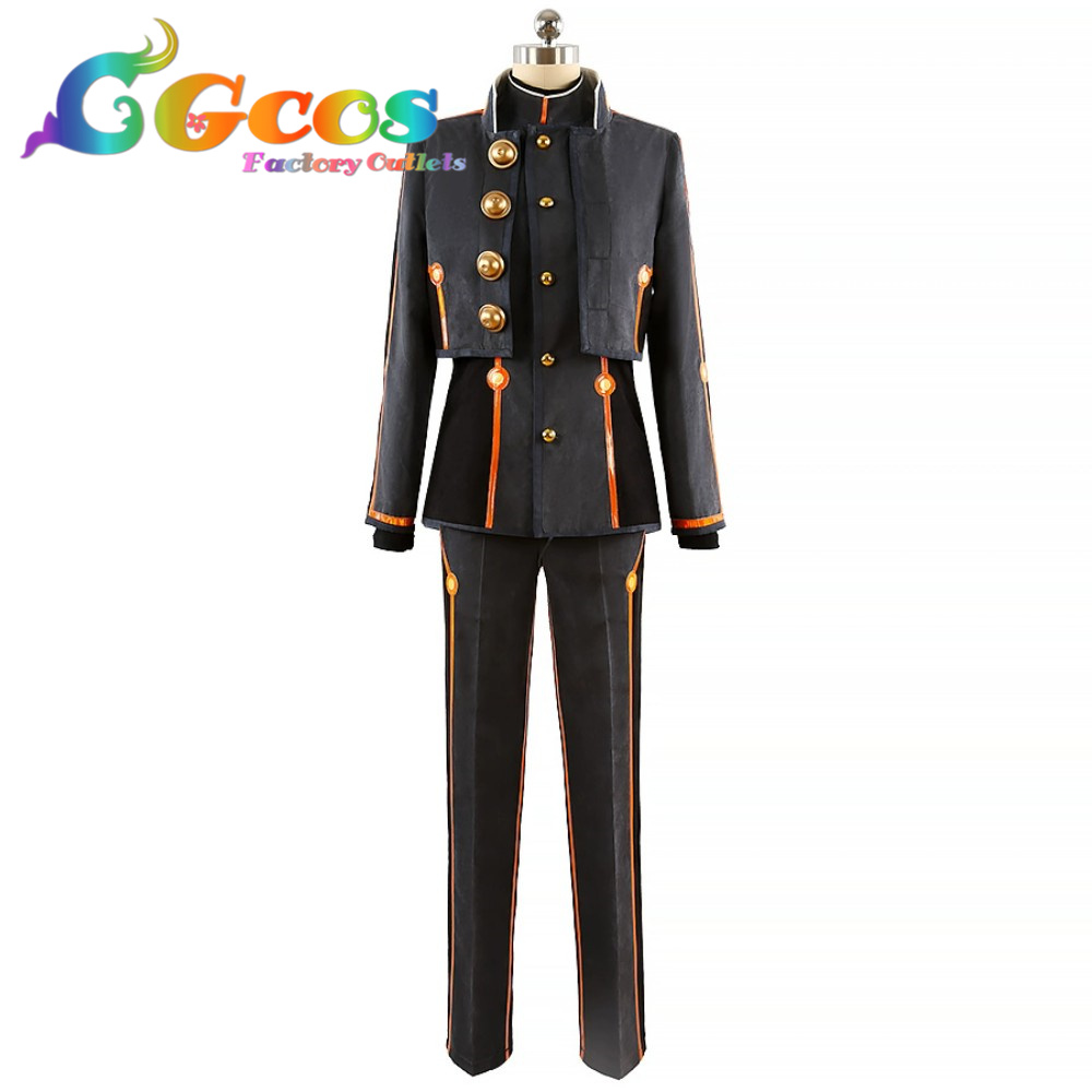 Fate/Grand Order FGO 岸波白野 コスプレ衣装