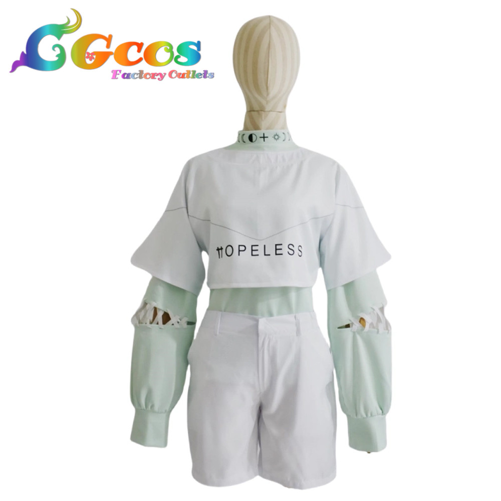 18TRIP 白光糖衣 コスプレ衣装