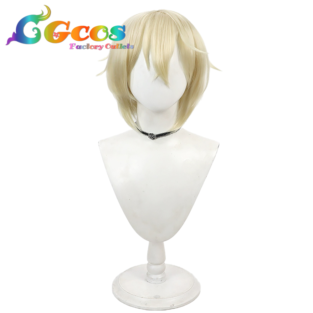 コスプレウィッグ 刀剣乱舞 髭切 正装