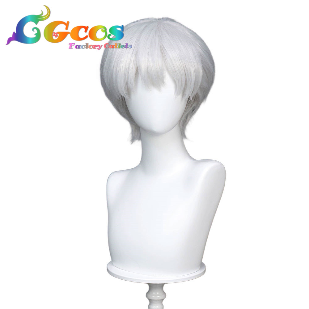 コスプレウィッグ Dr.STONE 西園寺羽京