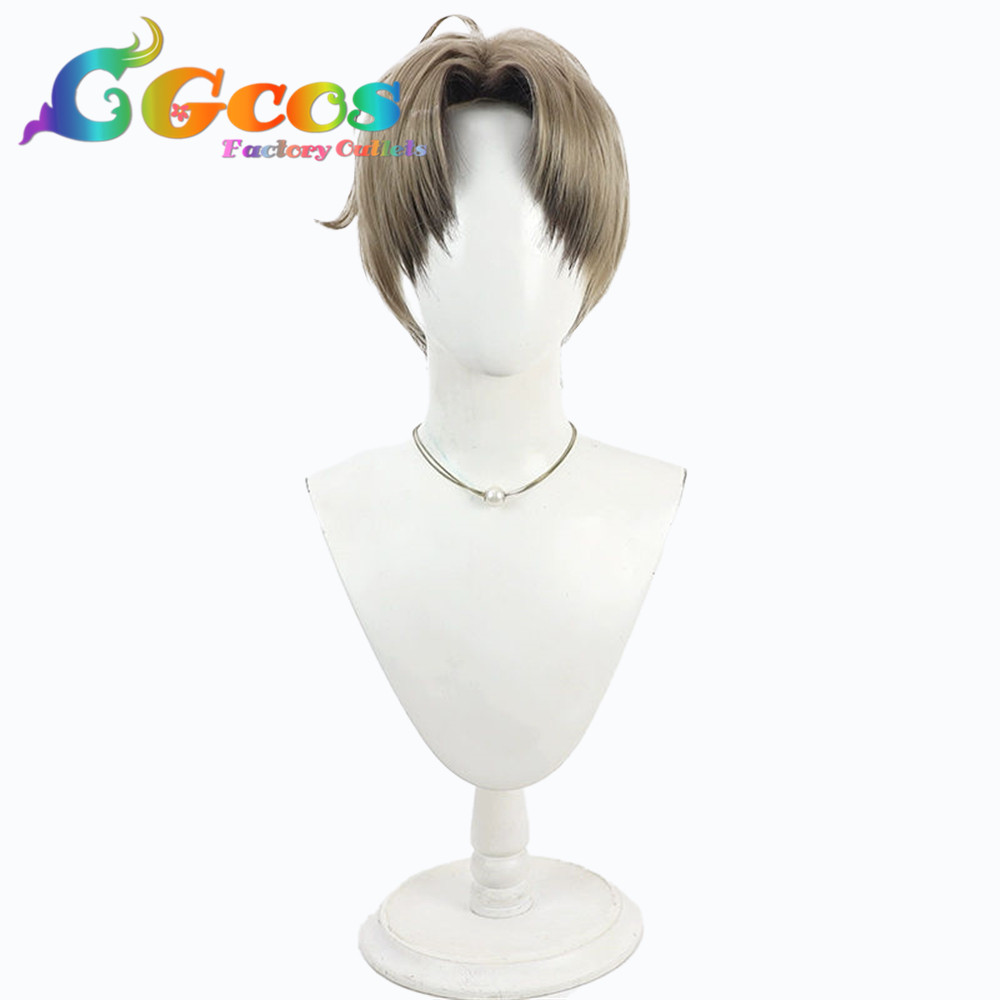 コスプレウィッグ 刀剣乱舞 へし切長谷部