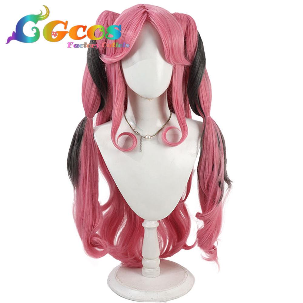 コスプレウィッグ キミとアイドルプリキュア♪ キュアキッス