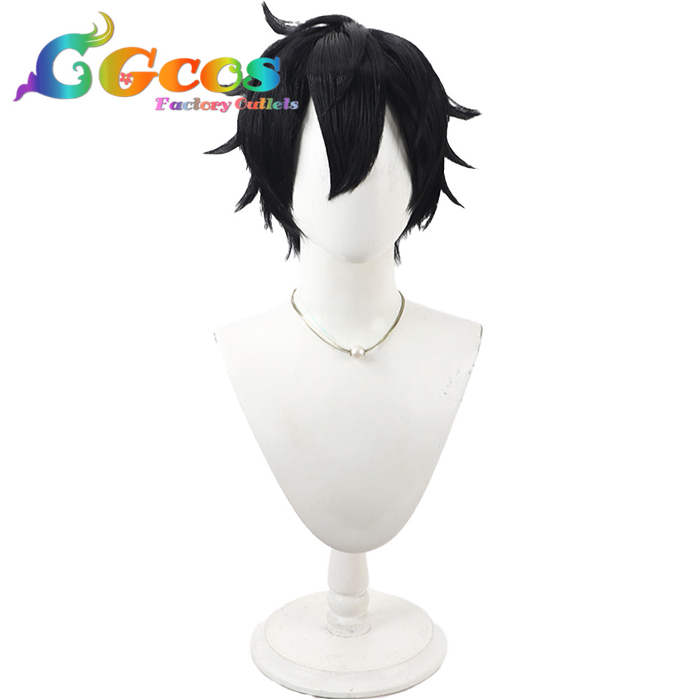 コスプレウィッグ 桃源暗鬼 淀川真澄