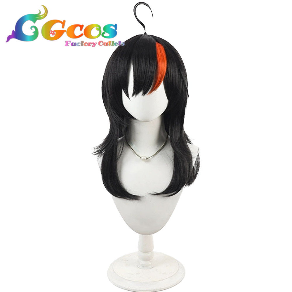 コスプレウィッグ 魔法少女ノ魔女裁判 沢渡ココ