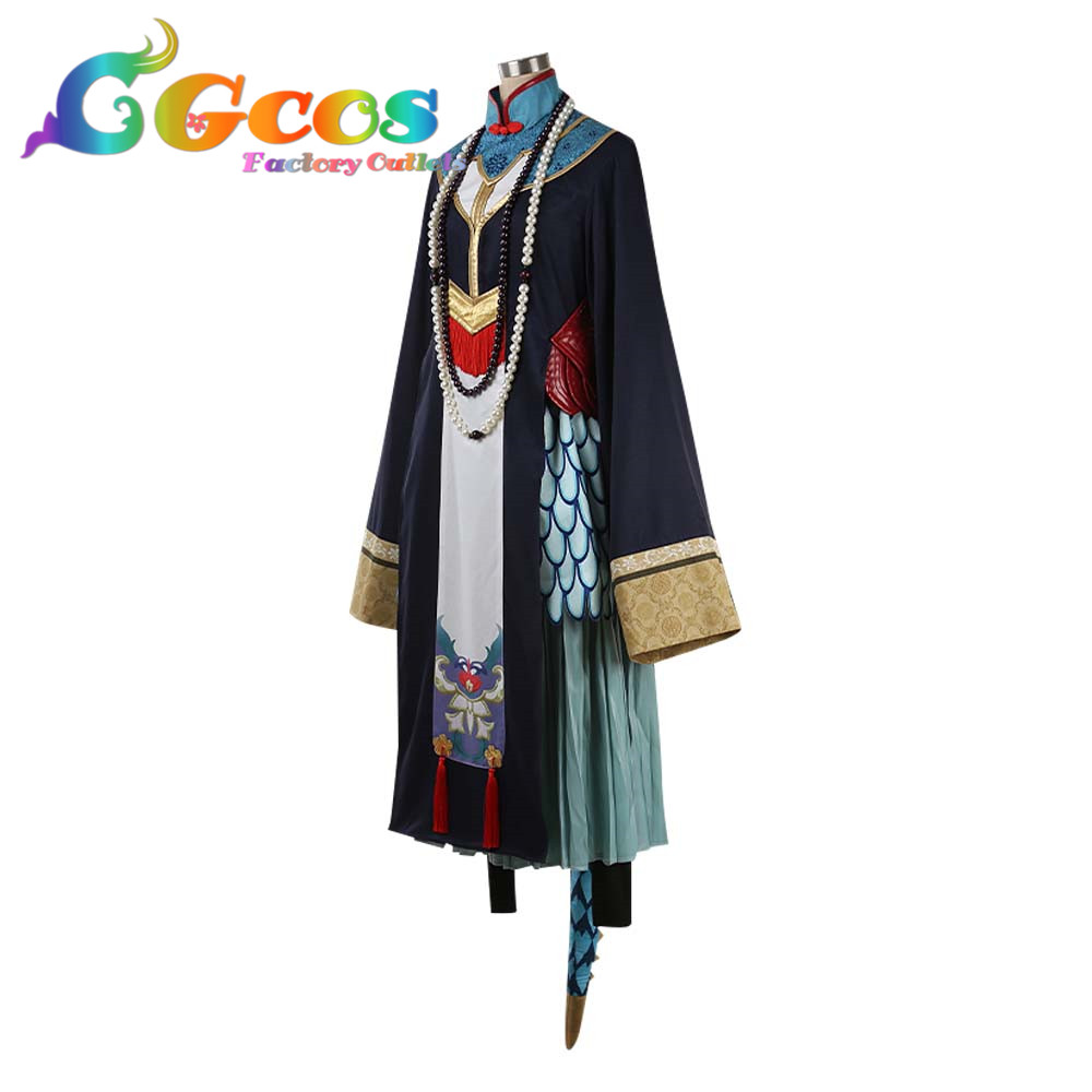 ディアソムニア寮 ハロウィン スケアリー・ドレス リリア・ヴァン