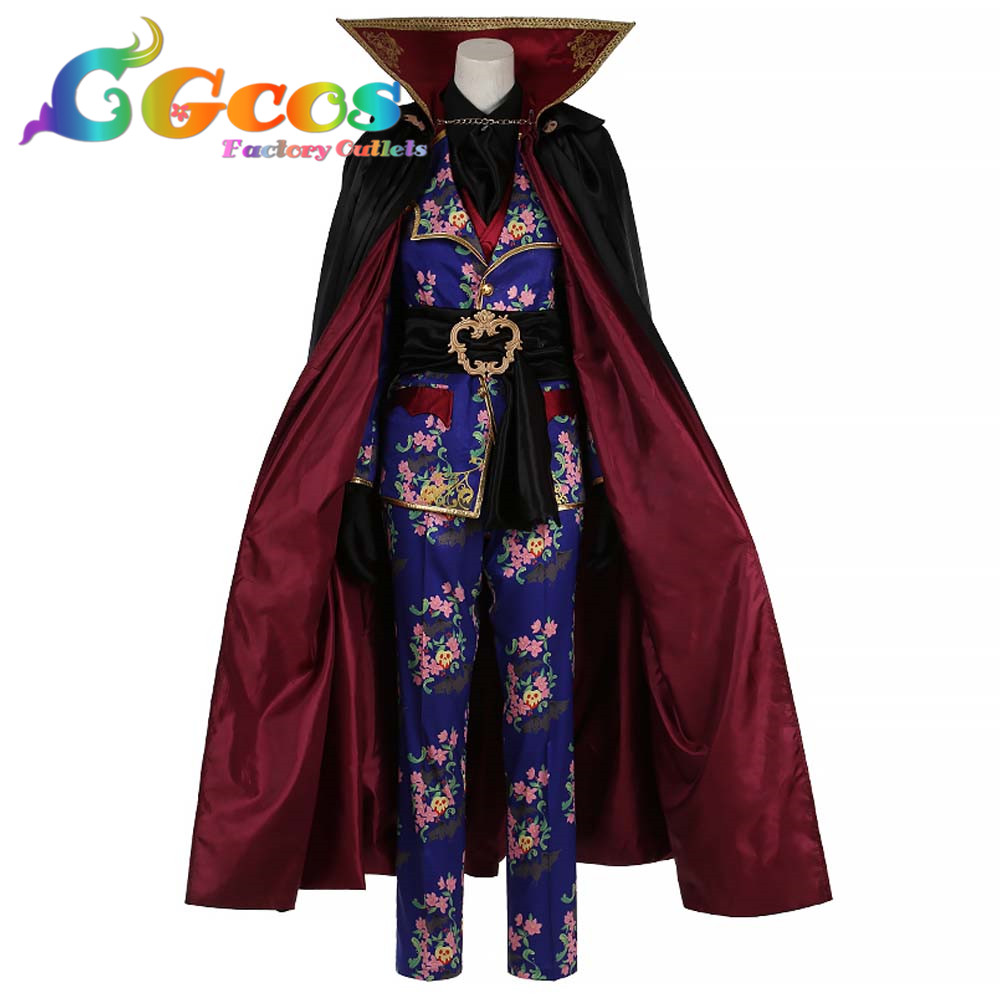 ポムフィオーレ寮 ハロウィン限定衣装 スケアリー・ドレス エペル