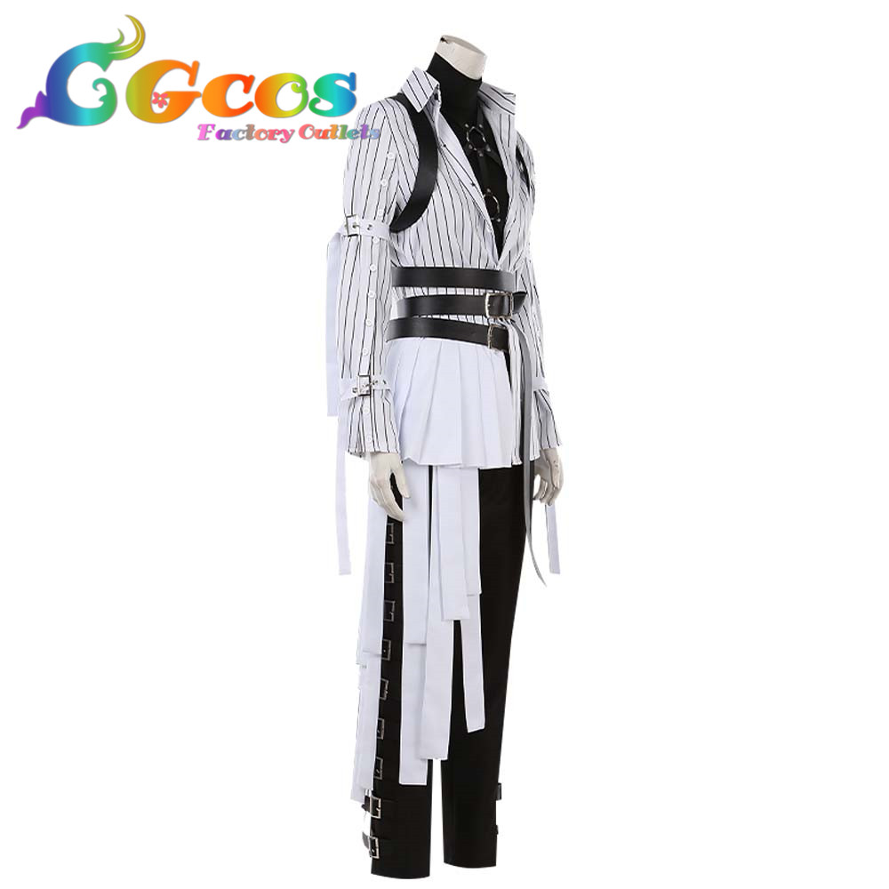 オクタヴィネル寮 ハロウィン限定衣装 スケアリー・ドレス アズール