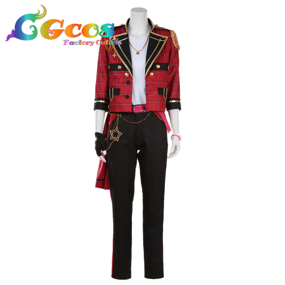 あんさんぶるスターズ! 氷鷹北斗 明星スバル 衣更真緒 遊木真