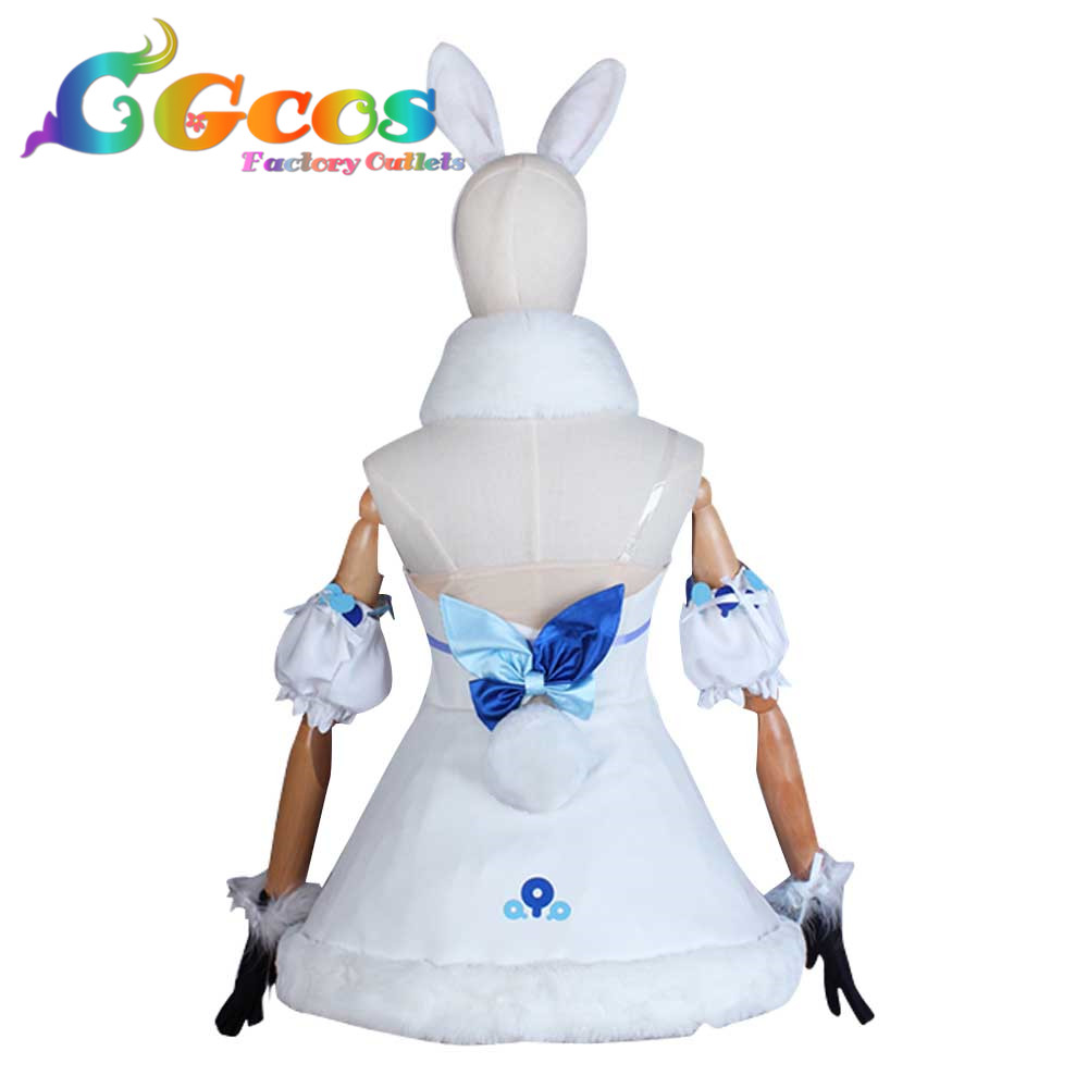 バーチャルYouTuber VTuber 兎田ぺこら コスプレ衣装