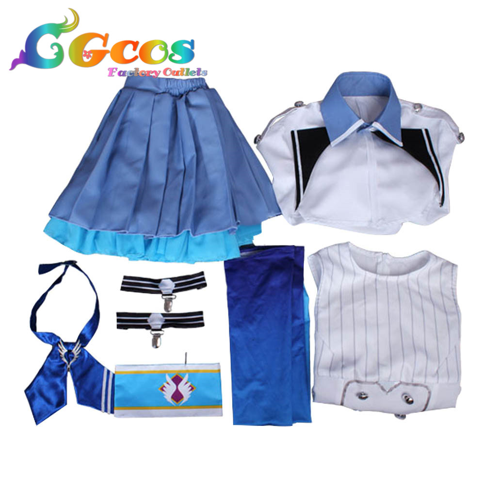 バーチャルYouTuber VTuber リゼ・ヘルエスタ コスプレ衣装