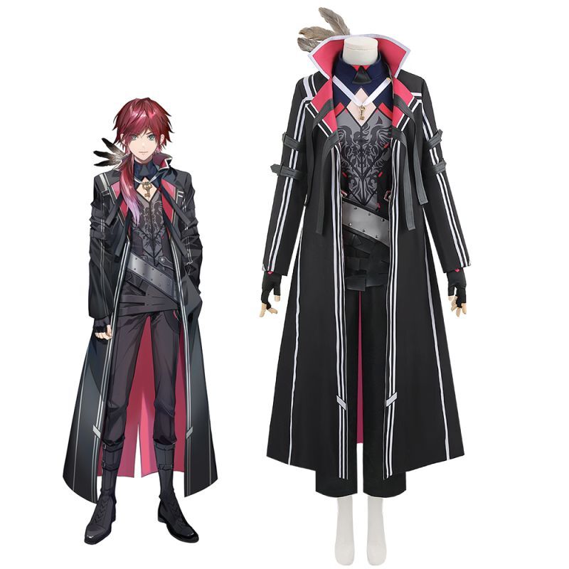 バーチャルYouTuber VTuber ローレン・イロアス コスプレ衣装