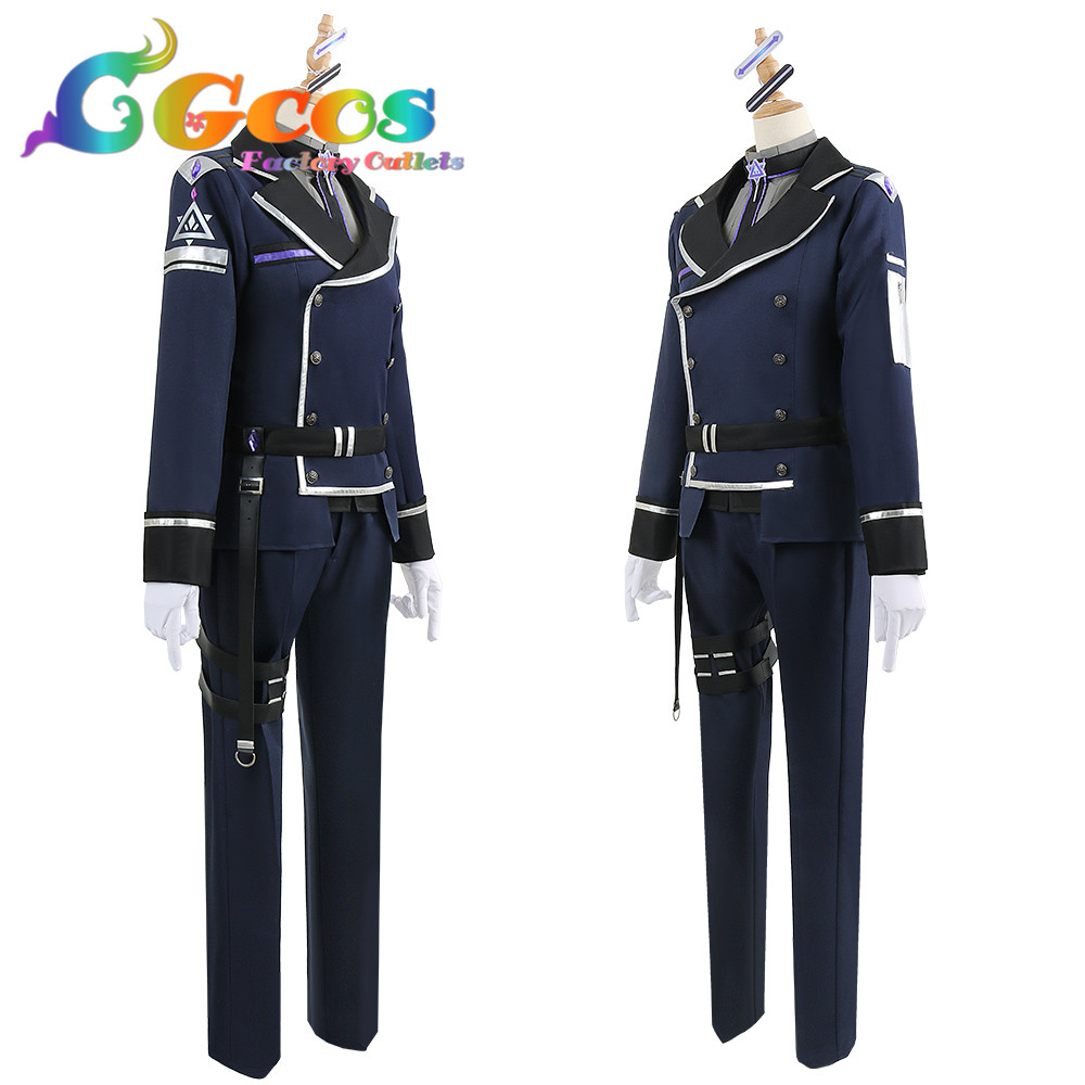 バーチャルYouTuber VTuber ライバー 長尾景 コスプレ衣装