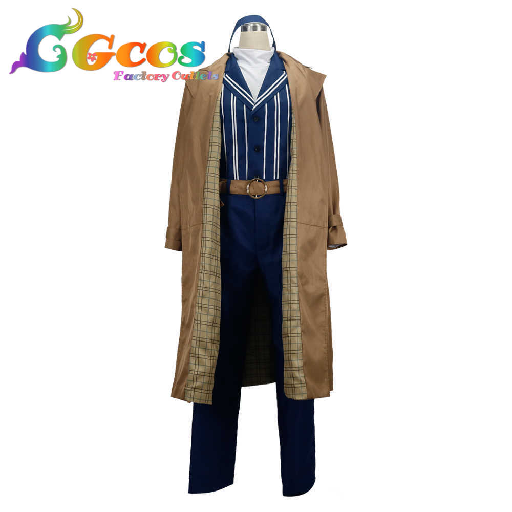 バーチャルYouTuber VTuber イブラヒム 私服 コスプレ衣装