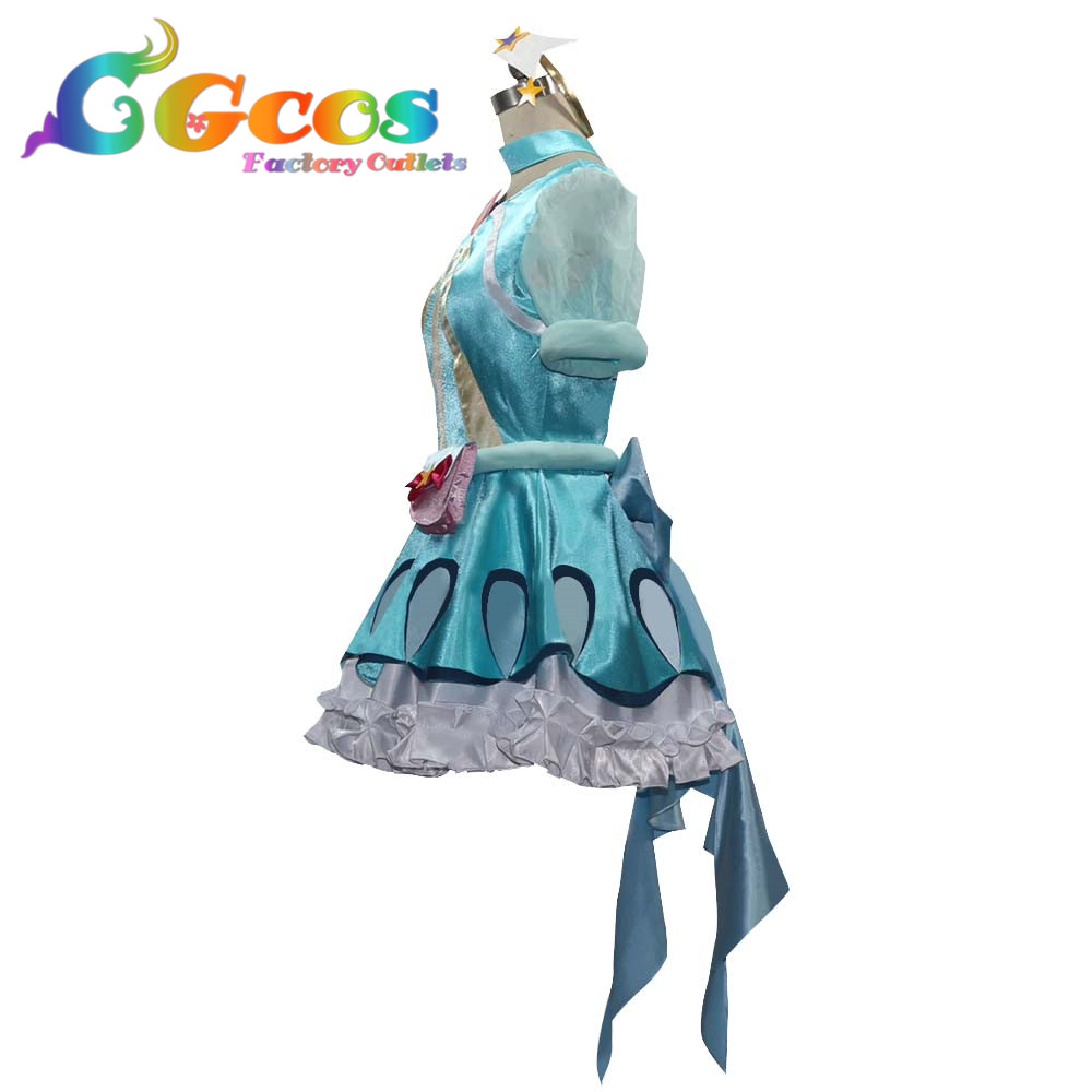 スター☆トゥインクルプリキュア 羽衣ララ キュアミルキー コスプレ衣装