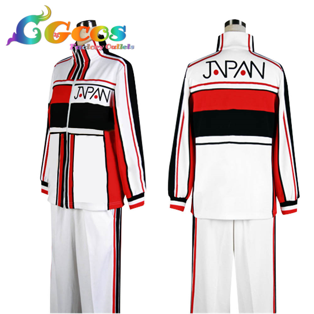 テニスの王子様 U-17 ジャージ 徳川カズヤ 入江奏多 鬼十次郎 大和祐大