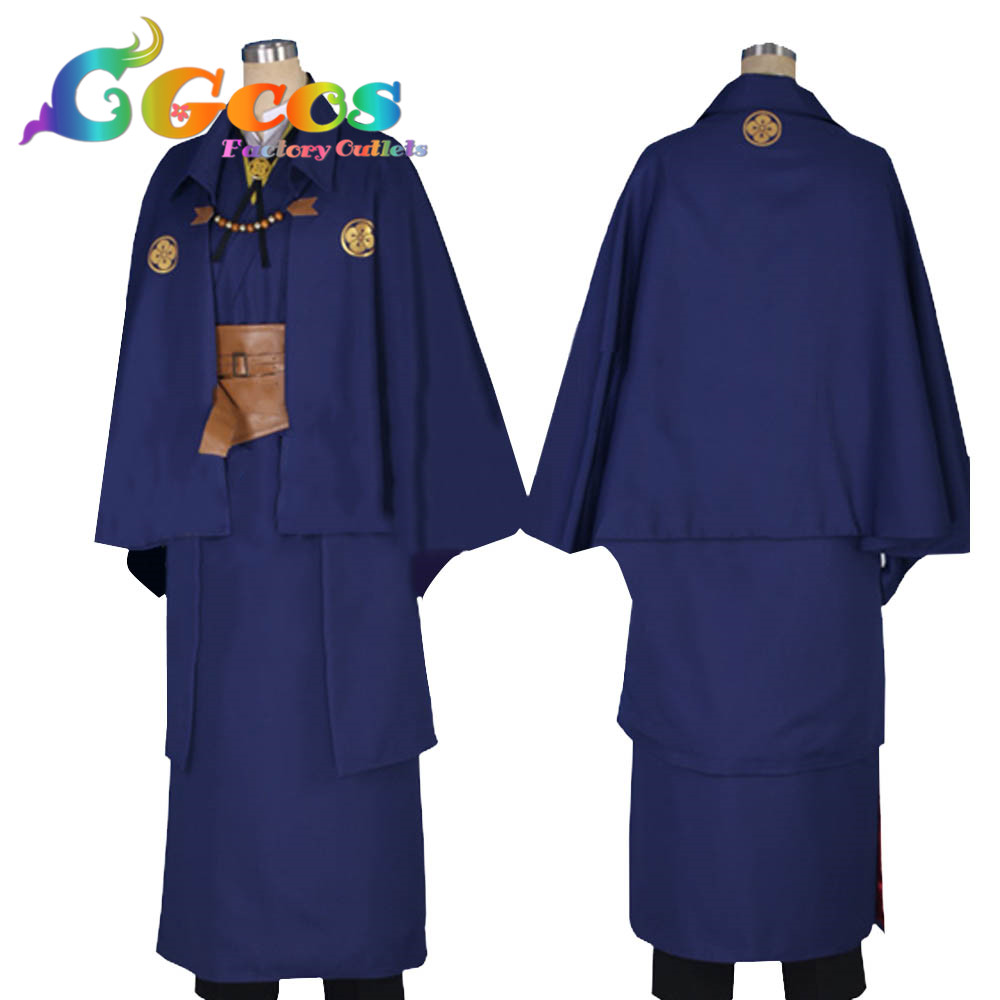 刀剣乱舞 南海太郎朝尊 正装 コスプレ衣装