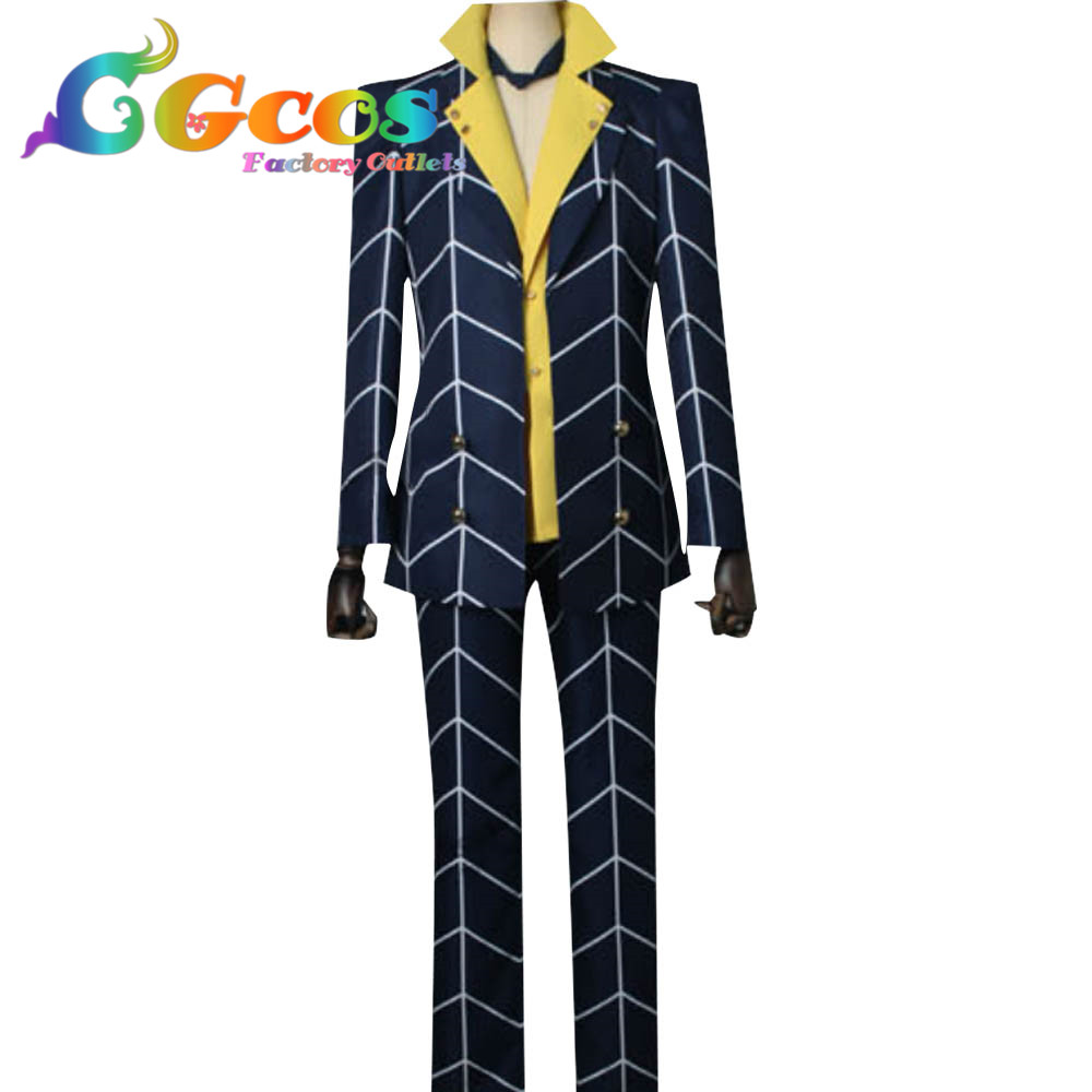 ジョジョの奇妙な冒険 プロシュート コスプレ衣装