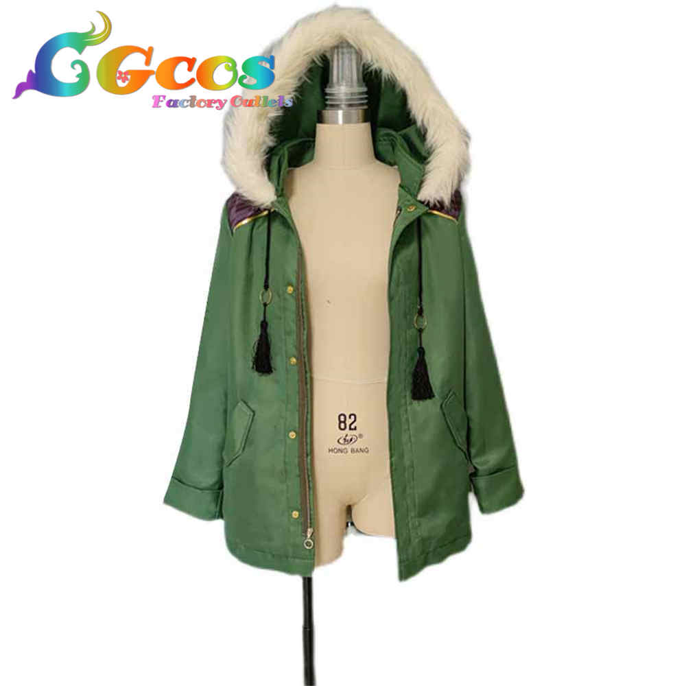 バーチャルYouTuber Vtuber 伏見ガク 冬服ver. コスプレ衣装