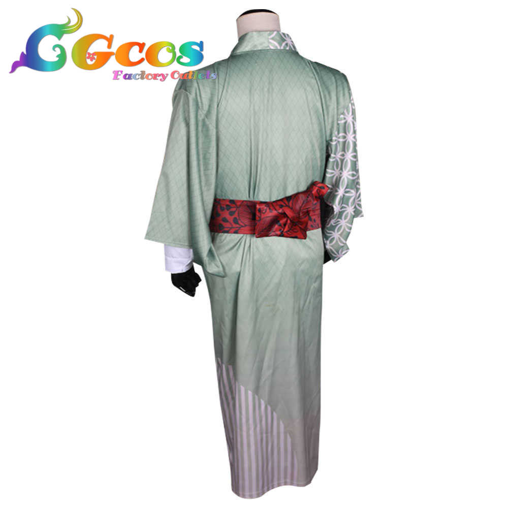 刀剣乱舞 篭手切江 軽装 コスプレ衣装