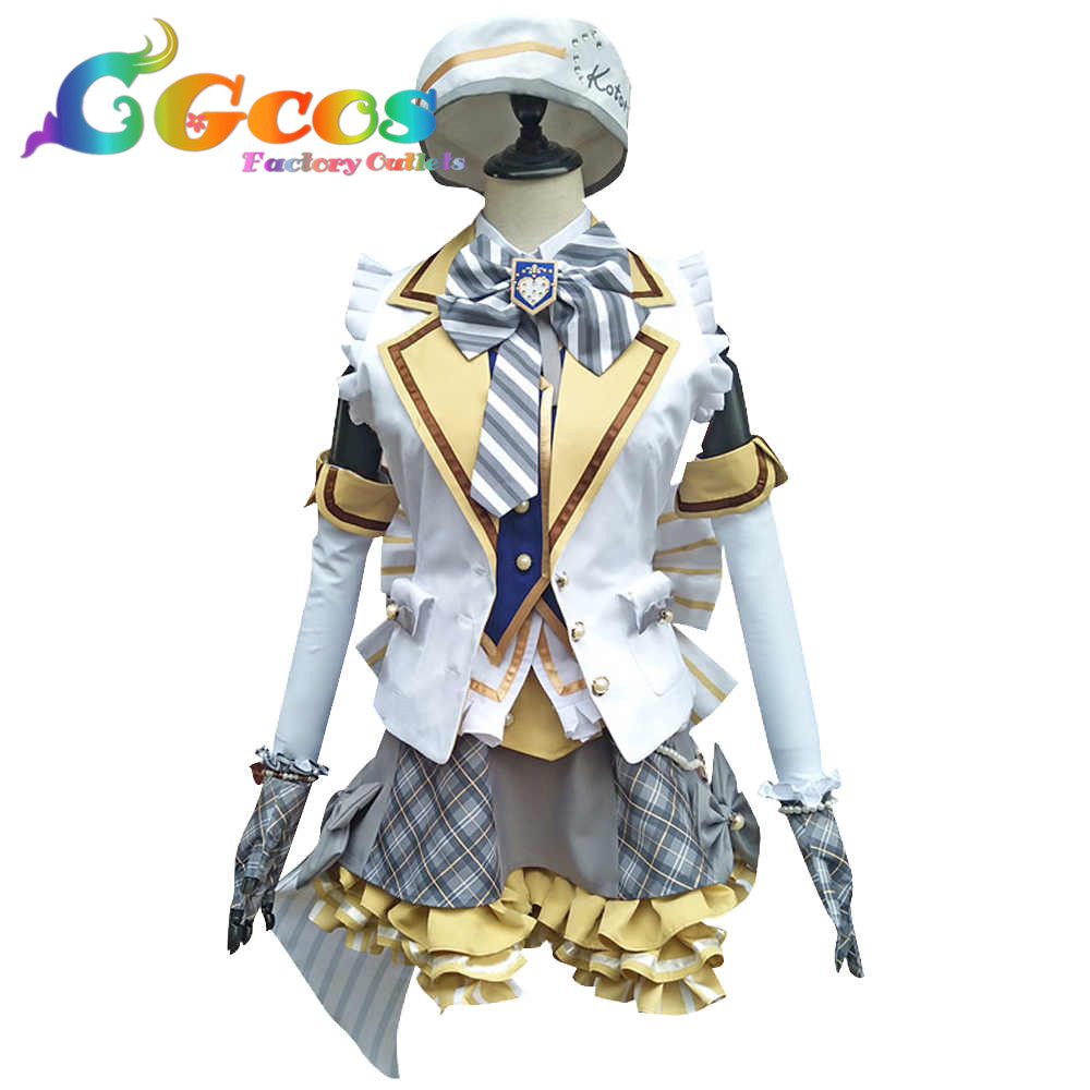 ラブライブ! School idol project 南ことり ブレザーズハット編 ことり