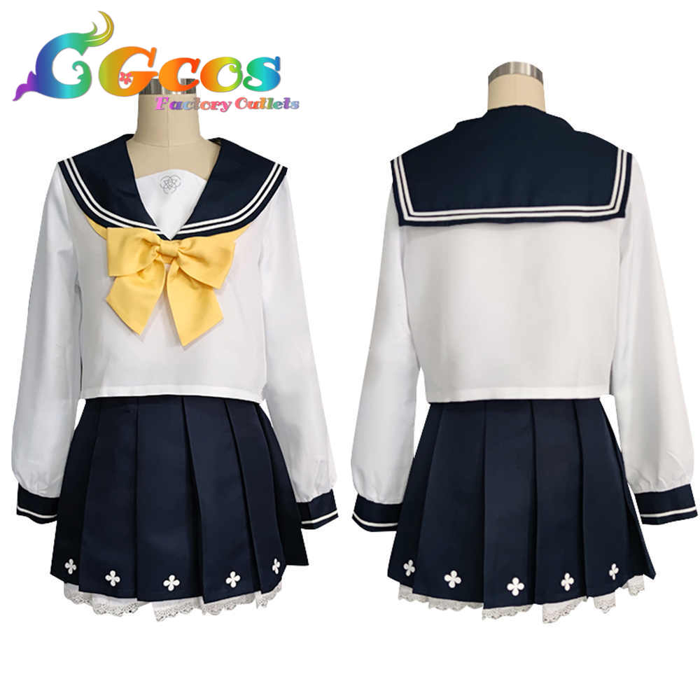 ブルーアーカイブ 阿慈谷ヒフミ コスプレ衣装