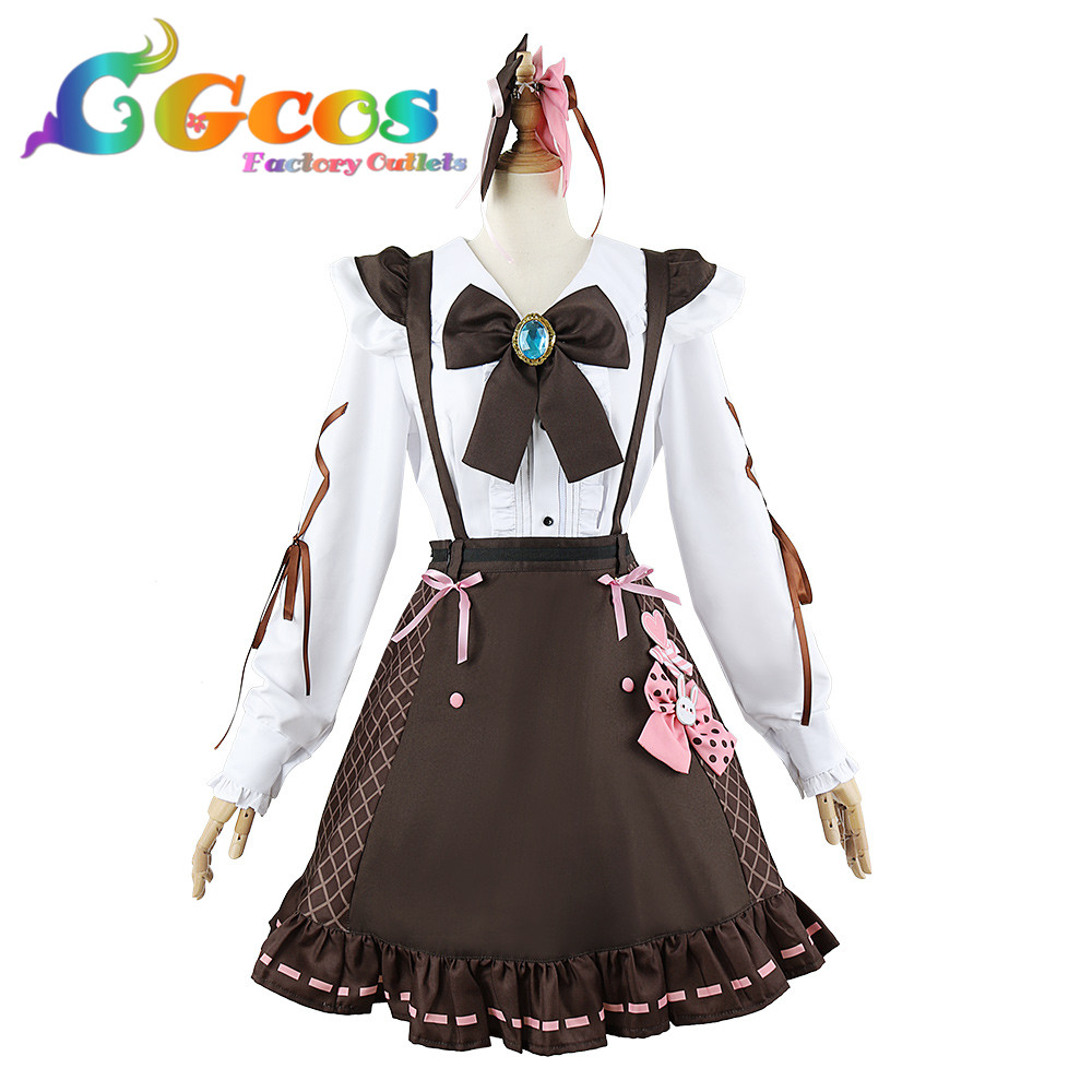 バーチャルYouTuber VTuber 橘ひなの コスプレ衣装