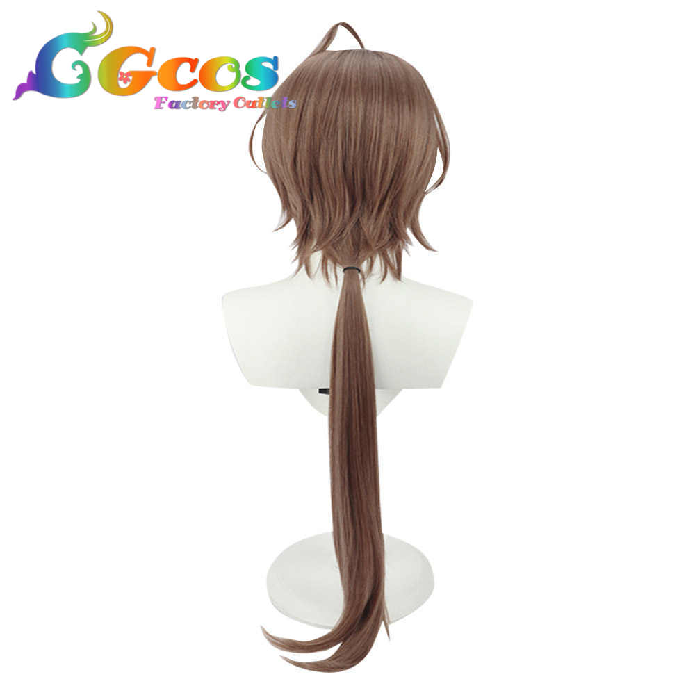 コスプレウィッグ バーチャルYouTuber VTuber 加賀美ハヤト サスペンダー