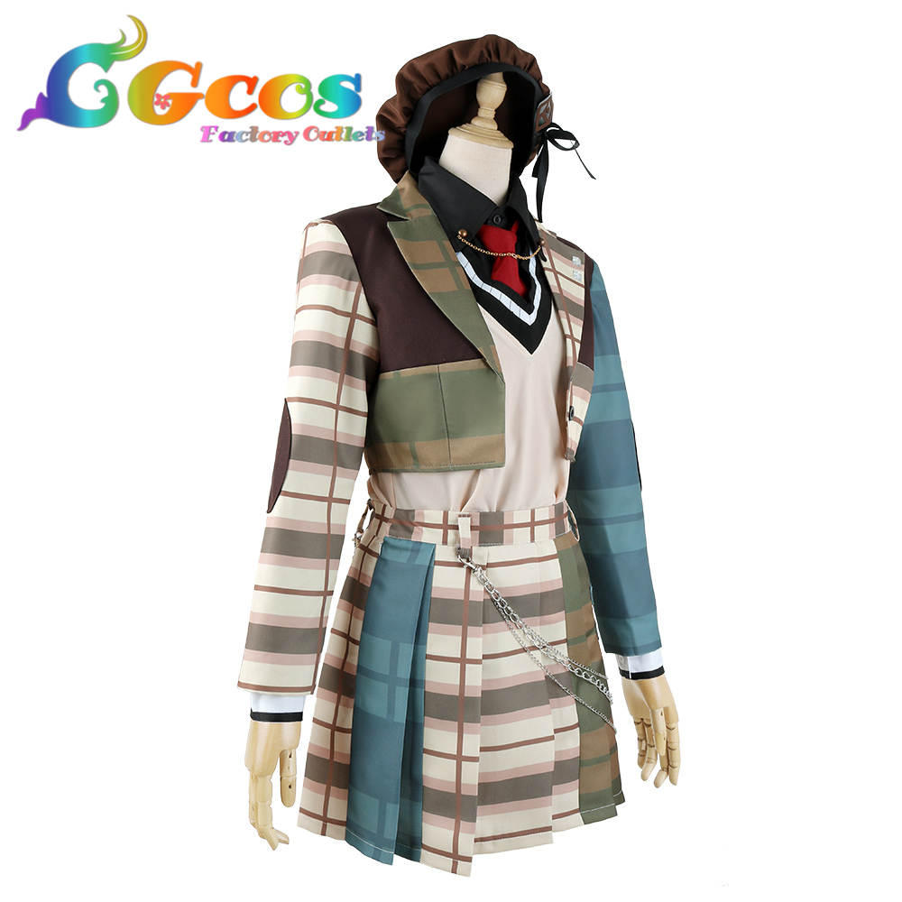 シーズ セットアップクレイジー 七草にちか コスプレ衣装