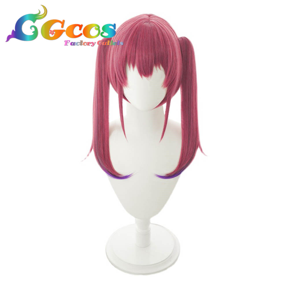 コスプレウィッグ バーチャルYouTuber VTuber 宝鐘マリン