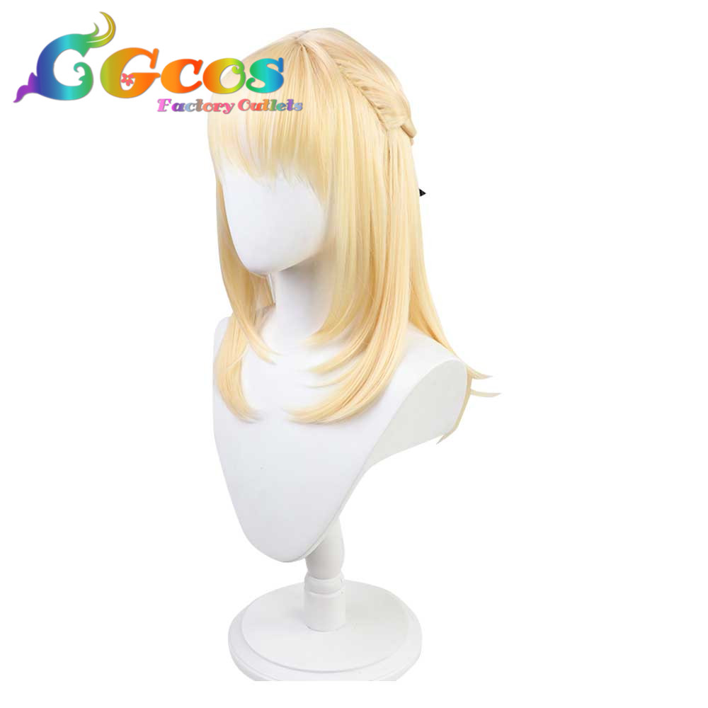 コスプレウィッグ バーチャルYouTuber VTuber 不知火フレア